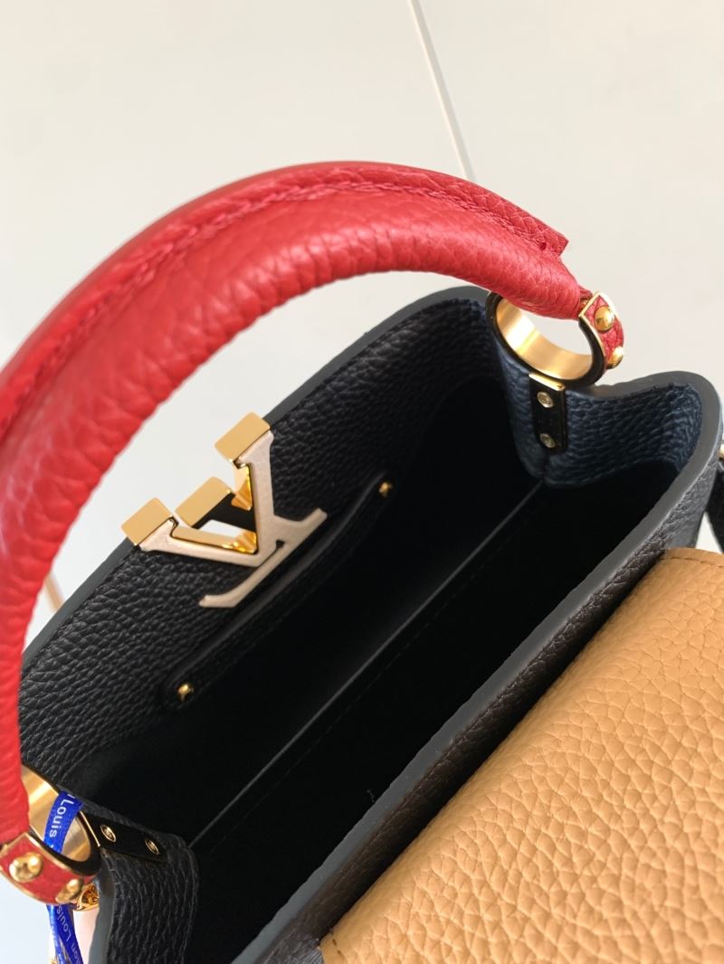 LV Top Handle Bags